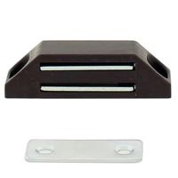 Magn.snap. met.tegenpl. 6kg br - thumbnail