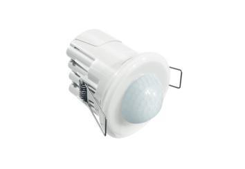 ESYLUX EP10510748 Aanwezigheidsmelder (plafond) Inbouw (in muur) 360 ° Bont IP40
