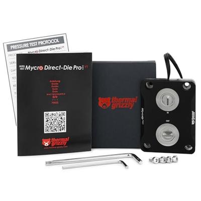 Thermal Grizzly Intel 1851 Mycro Direct-Die Pro RGB V1