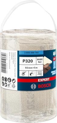 Bosch Accessories EXPERT M480 2608900783 Schuurnetrol Ongeperforeerd Korrelgrootte (num) 320 1 stuk(s)
