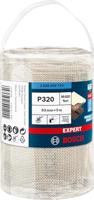 Bosch Accessories EXPERT M480 2608900783 Schuurnetrol Ongeperforeerd Korrelgrootte (num) 320 1 stuk(s) - thumbnail