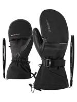 Ziener Gallinus As® Pr Dcs Handschoen Heren Black 8 - thumbnail