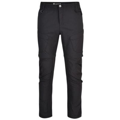 Dare 2B wandelbroek Tuned II heren polyamide grijs