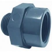 Soknippel Buitendraad x Binnendraad 2½" x 3" - thumbnail