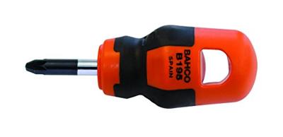 Bahco stubby pozidriv schroevendraaier | B195.901.025