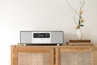 Sonoro Sonoro Primus stereo internetradio met DAB+, FM, Spotify en Bluetooth, - matt graphite - thumbnail