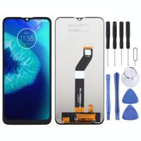 LCD-scherm en digitizer volledige assemblage voor Motorola Moto G8 Power Lite - thumbnail