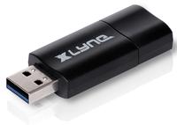 Xlyne Wave 3.0 USB-stick 512 GB Zwart, Wit 7951200 USB-A 3.2 Gen 1 - thumbnail