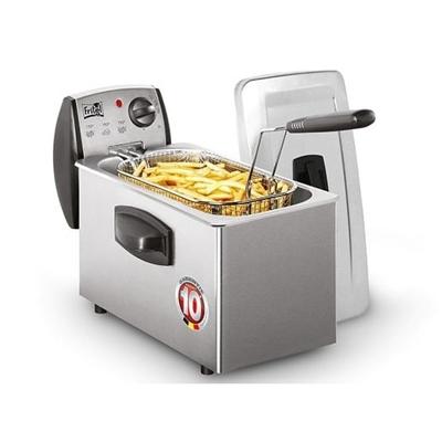 Fritel FR 1450 Frituurpan Zilver