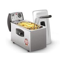 Fritel FR 1450 Frituurpan Zilver - thumbnail
