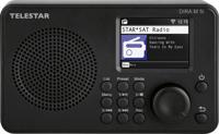 Telestar DIRA M 5i Internet Digitaal Zwart - thumbnail