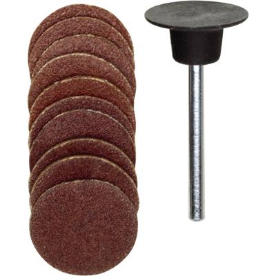 Proxxon Micromot 28 982 Set rubberen slijpschijven Schacht-Ø 3 mm 1 set(s)
