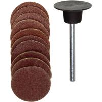 Proxxon Micromot 28 982 Set rubberen slijpschijven Schacht-Ø 3 mm 1 set(s) - thumbnail