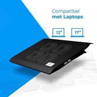 Cooling Base voor Laptop NK IG32004 - thumbnail