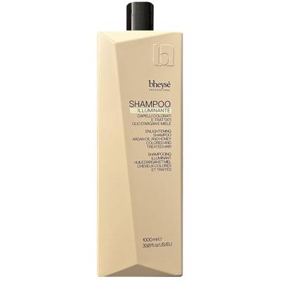 Bheysé enlightening shampoo argan & honing 1000ml