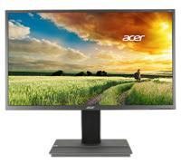 Acer B196Lymdr Monitor (VGA, DVI), donkergrijs 2x HDMI + DVI + displaypoort + USB-hub 81,3 cm (32 inch) zwart, grijs - thumbnail