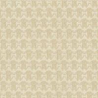 Dutch Wallcoverings Roberto Cavalli 9 - Logo - Beige - thumbnail