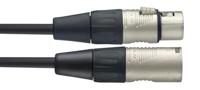 Stagg NMC10R XLR microfoon- en signaalkabel 10 meter - thumbnail