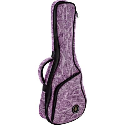 Ortega OUB-CC-PUJ Purple Jean gigbag voor concert ukelele