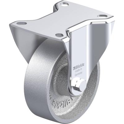 Blickle B-G 100G Bokwiel Wieldiameter: 100 mm Draagvermogen (max.): 200 kg 1 stuk(s)