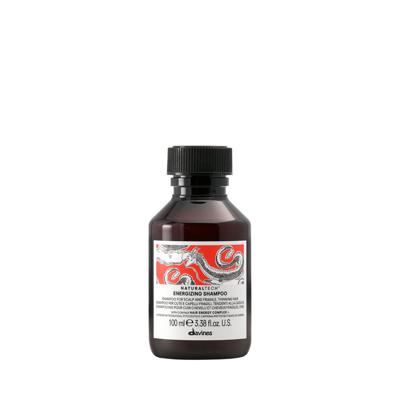 Davines Natural Tech Energizing Shampoo 100ml