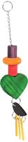 Happy Pet vogelspeelgoed great chime - thumbnail