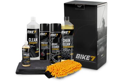 Bike7 - Carepack Oil Set (8 Producten)