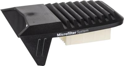 Bosch 2 605 411 239 Stofbox-filter, zwarte uitvoering