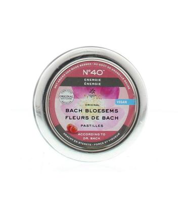 Lemon Pharma Bach Bloesem Pastilles Energie