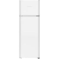 Liebherr CT 2931 koel-vriescombinatie Vrijstaand 271 l F Wit - thumbnail