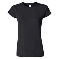 Gildan G65000L Softstyle® Midweight Women´s T-Shirt - Heliconia - L - thumbnail
