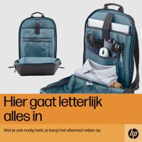 HP Travel Laptoprugzak Geschikt voor max. (laptop): 39,6 cm (15,6) Grijs - thumbnail