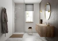 Wastafelmengkraan HansGrohe Vernis Blend 100 Eengreeps Met Metalen Trekwaste Chroom - thumbnail