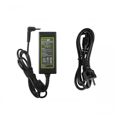 Green Cell AD40P Laptop netvoeding 45 W 19 V 2.37 A