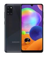 Bruni Beschermfolie compatibel met Samsung Galaxy A31 Folie, zonneklaar Schermfolie (2X) - thumbnail