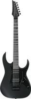 Ibanez GRGR330EX Gio Black Flat elektrische gitaar - thumbnail