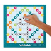 Mattel 2in1 Scrabble Frans - thumbnail