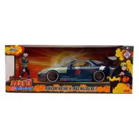Jada Toys Jada naruto 1993 mazda rx-7 1:24 - thumbnail