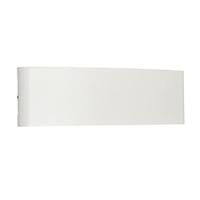 QAZQA Buiten wandlamp wit incl. LED 10-lichts IP54 - Silly - thumbnail