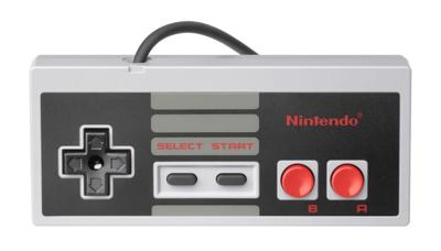 Nintendo Classic Mini: NES Controller