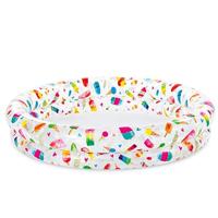 Intex 59460NP 2-Rings Kinderzwembad Set 122x25cm - thumbnail