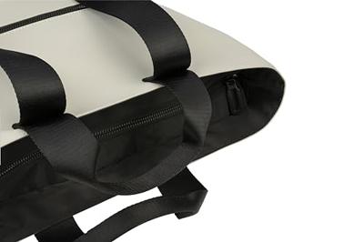 Tucano Gommo shopper laptop/notebook max. 16" - Grey Tucano Gommo shopper laptop/notebook max. 16" - Grey