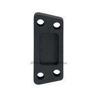 Nemef Kunststof onderlegplaat voor Nemef combi-uitzetters 2040 | 2041 en 2044 | Afwerking: kunststof - 9204090010 - thumbnail