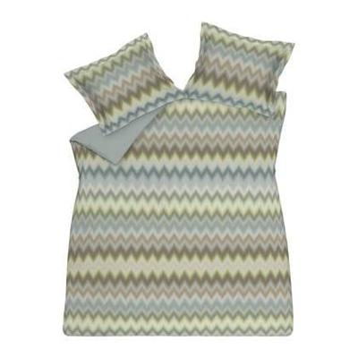 Vandyck Wavy Wonder thyme dekbedovertrek