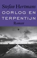 Oorlog en terpentijn - Stefan Hertmans - ebook - thumbnail