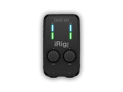 IK Multimedia IRig Pro Duo I/O - thumbnail