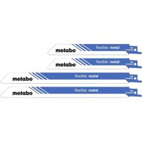 Metabo 628534000 Metabo 628534000 Zaagbladset „metal” 20-delig 20 stuk(s) 20 stuk(s) - thumbnail
