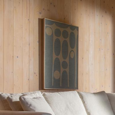 Zuiver Wanddecoratie 'Galaxy' 104 x 48cm Zuiver Wanddecoratie 'Galaxy' 104 x 48cm