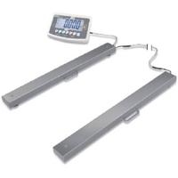 Kern UFA 1.5T0.5 UFA 1.5T0.5 Weegbalken Weegbereik (max.) 1500 kg Resolutie 500 g werkt op stekkernetvoeding Grijs - thumbnail