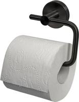 Toiletrolhouder Haceka Kosmos Zonder Klep Geborsteld Grafiet Haceka - thumbnail